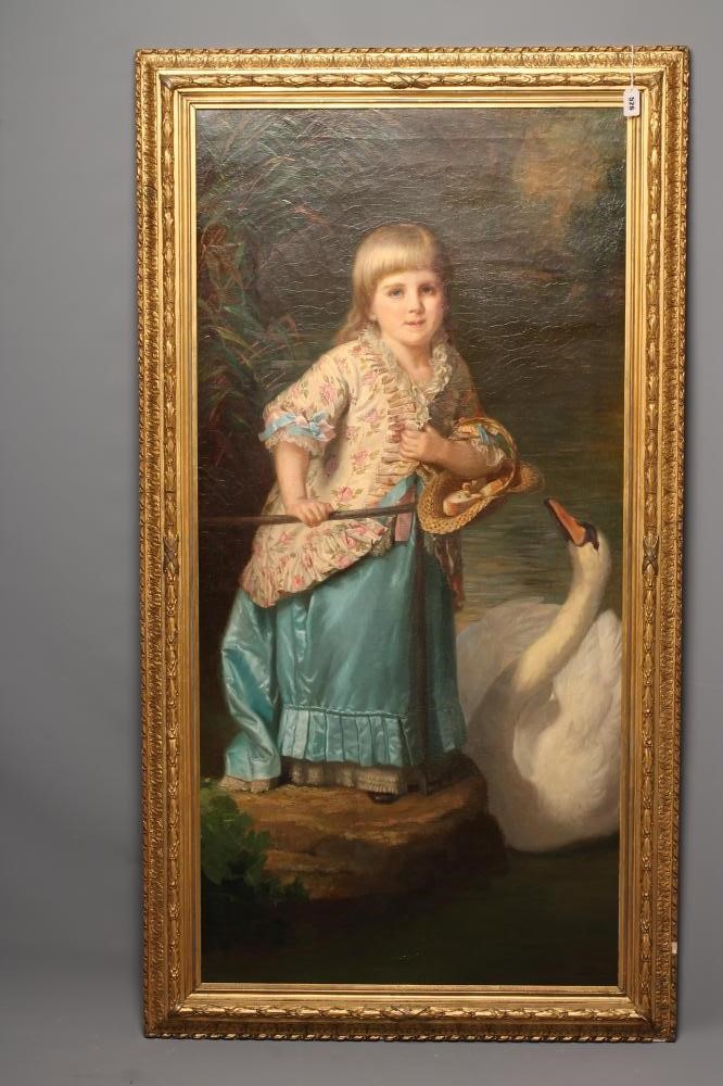 ENGLISH SCHOOL (Late 19th Century) Image