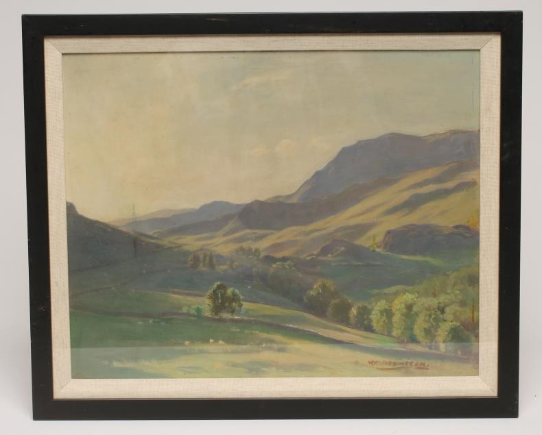 ‡WILLIAM HARTLEY WADDINGTON (1883-1961) Image