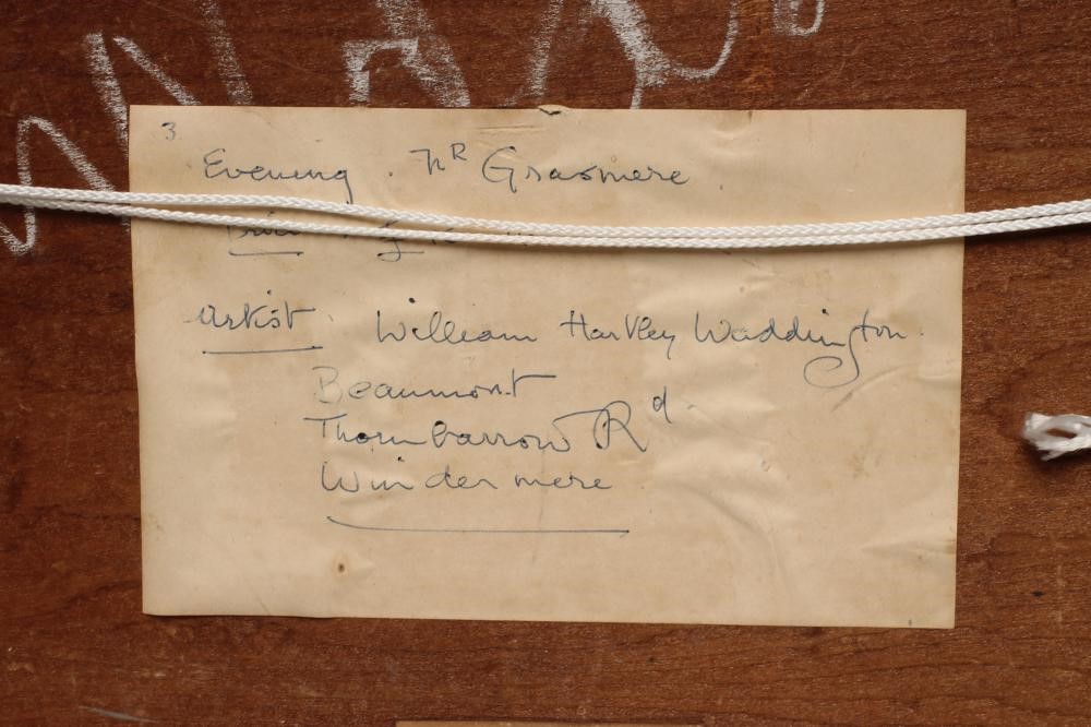 ‡WILLIAM HARTLEY WADDINGTON (1883-1961) Image