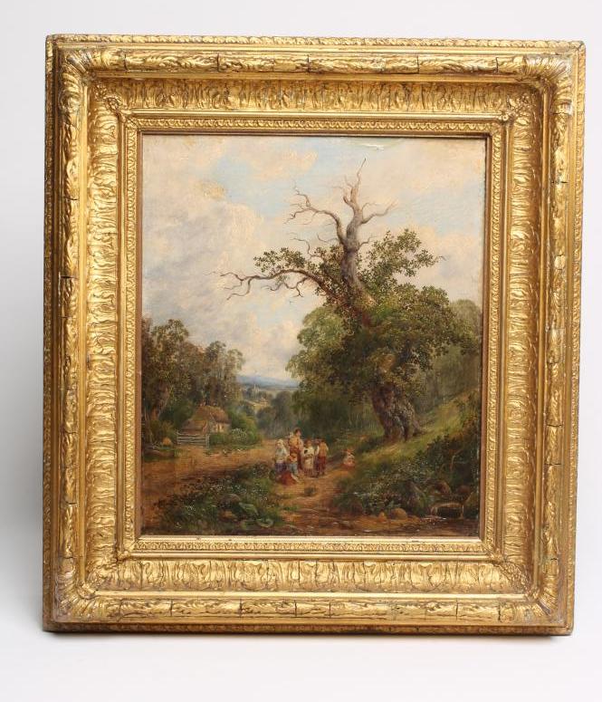 ALFRED AUGUSTUS GLENDENING (c.1840-1810) Image