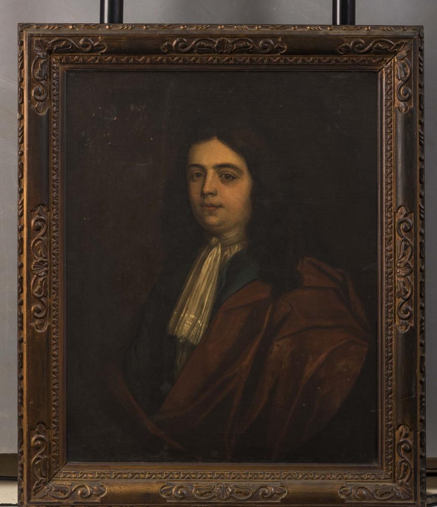 ENGLISH SCHOOL (Early 18th Century) Image