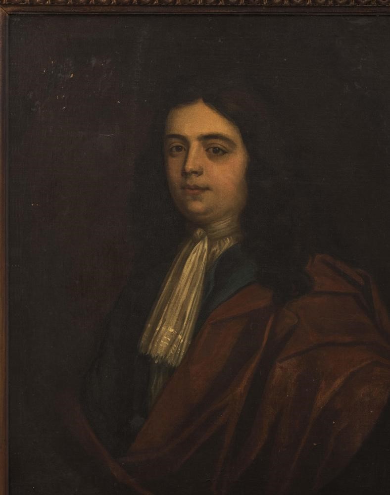 ENGLISH SCHOOL (Early 18th Century) Image