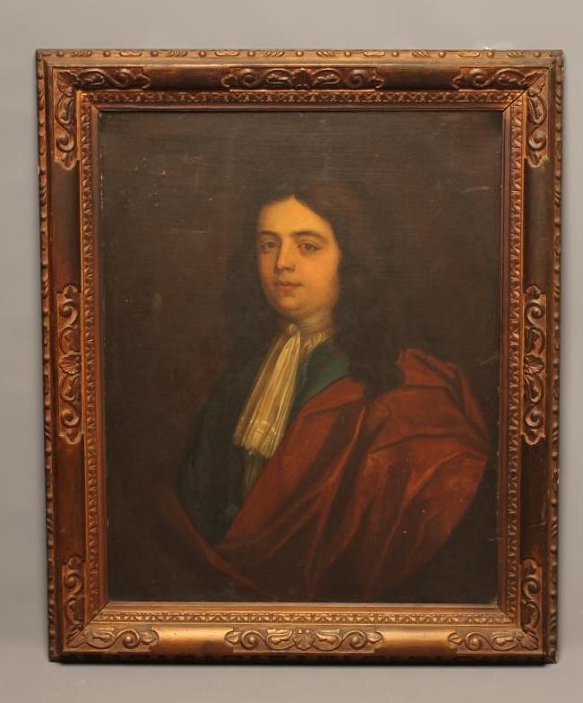 ENGLISH SCHOOL (Early 18th Century) Image