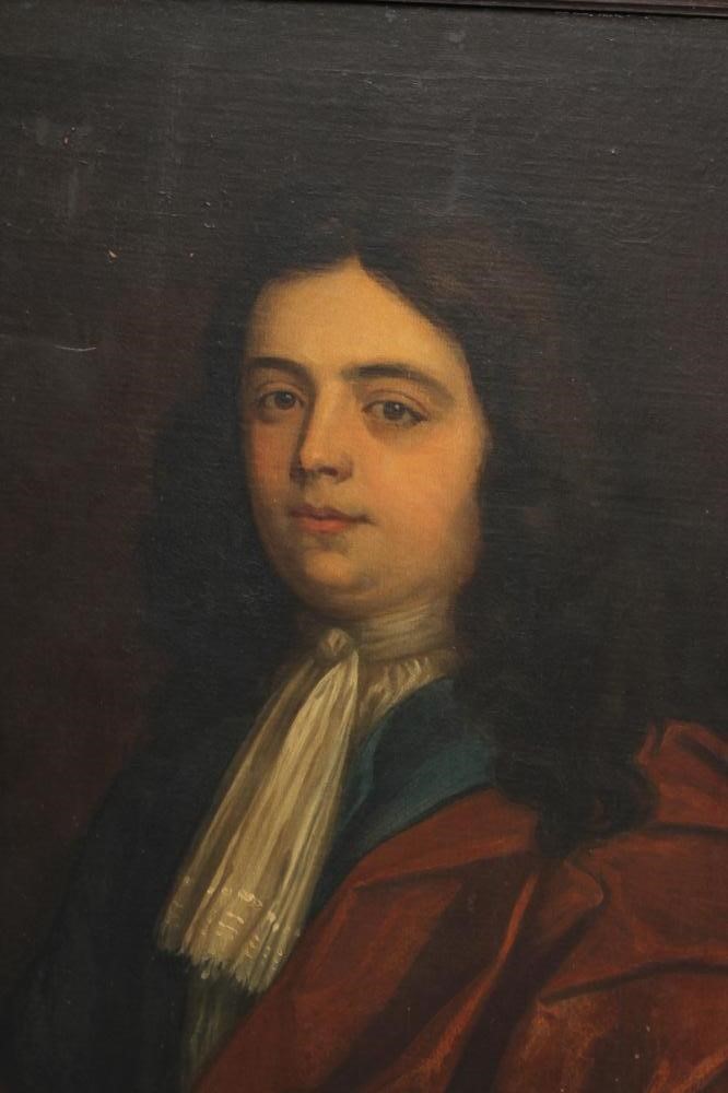 ENGLISH SCHOOL (Early 18th Century) Image