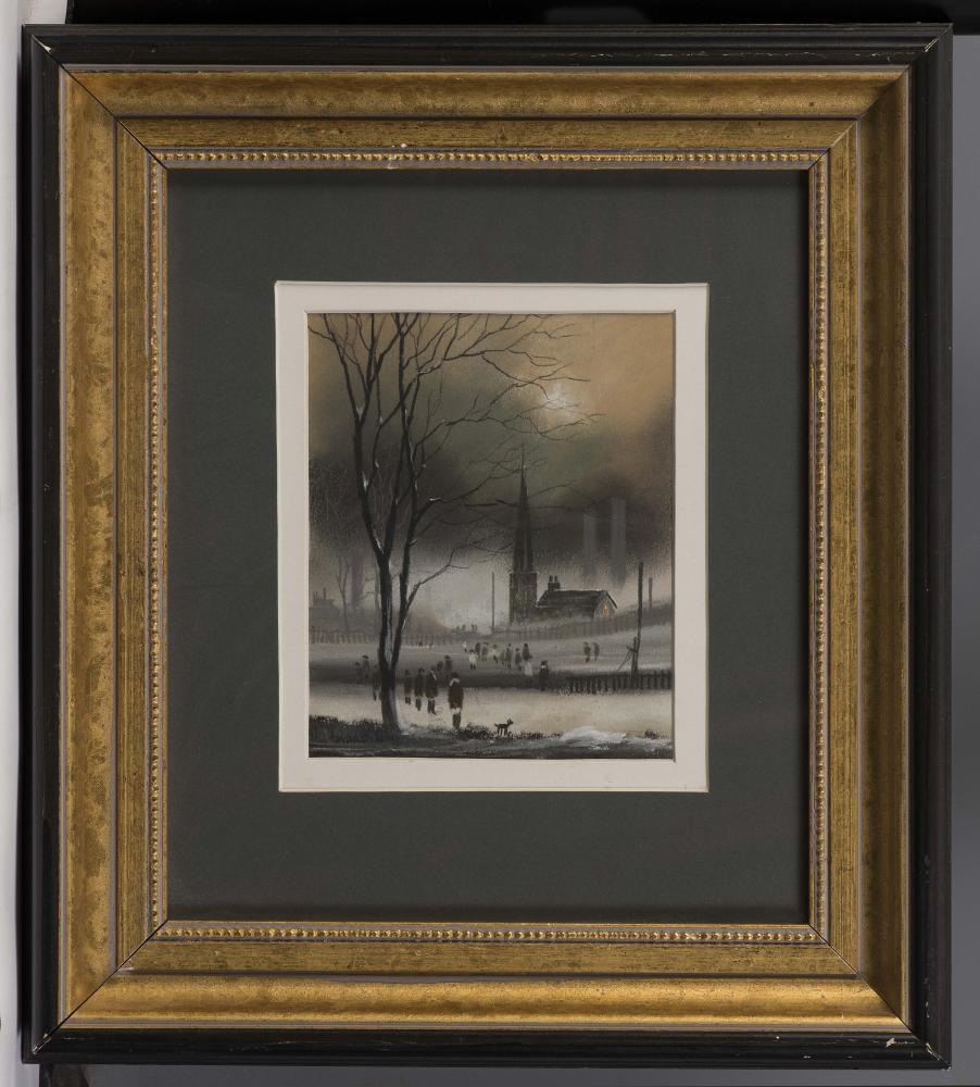 ‡BRIAN SHIELDS "BRAAQ" (1951-1997) Image