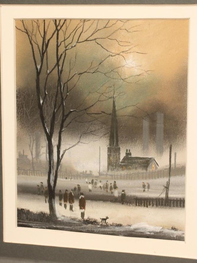 ‡BRIAN SHIELDS "BRAAQ" (1951-1997) Image