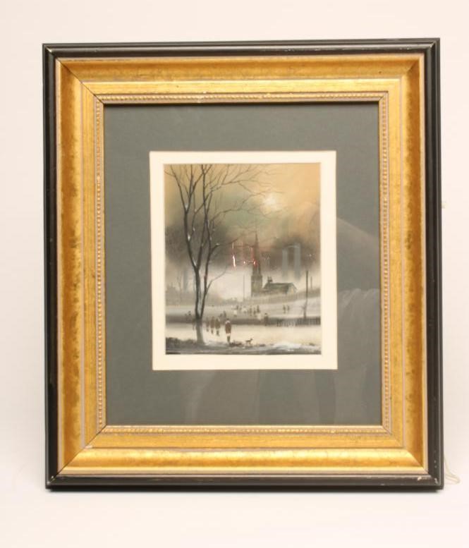 ‡BRIAN SHIELDS "BRAAQ" (1951-1997) Image