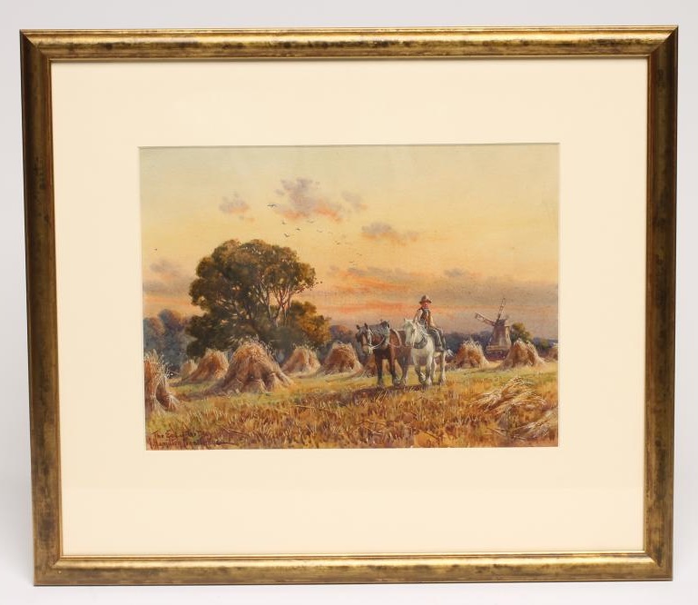 ‡GEORGE HAMILTON CONSTANTINE (1875-1967) Image