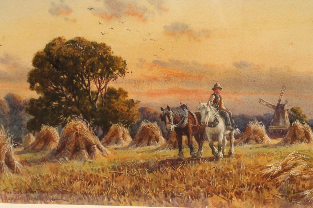 ‡GEORGE HAMILTON CONSTANTINE (1875-1967) Image