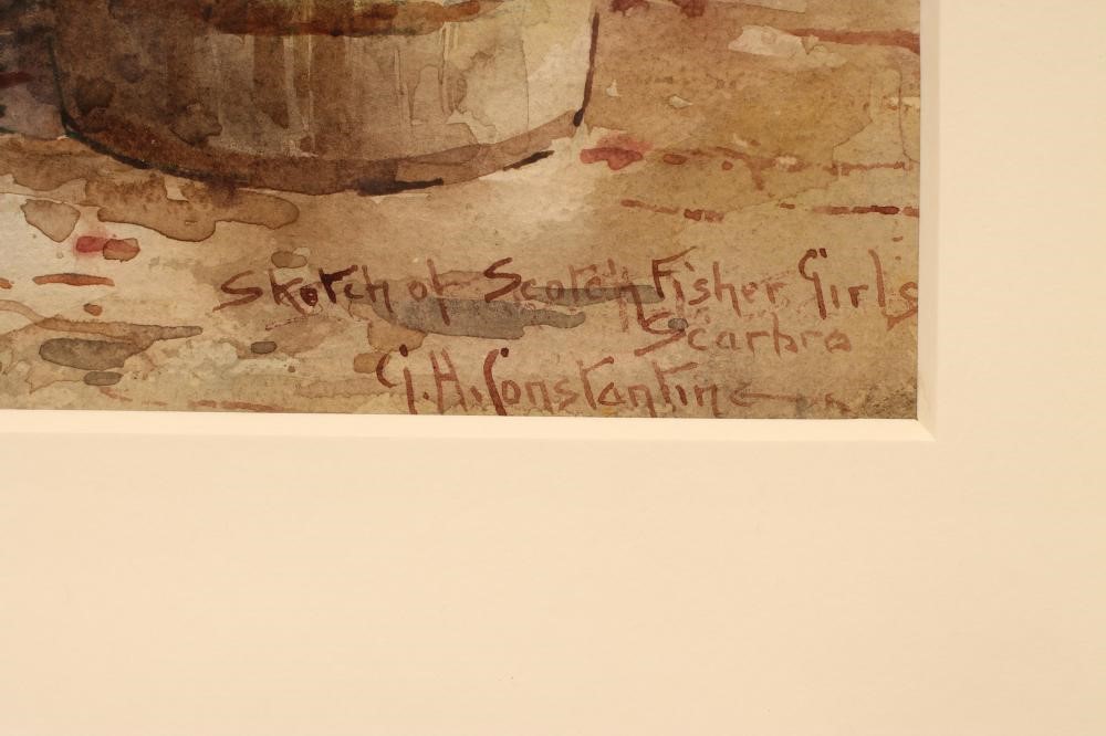 ‡GEORGE HAMILTON CONSTANTINE (1875-1967) Image