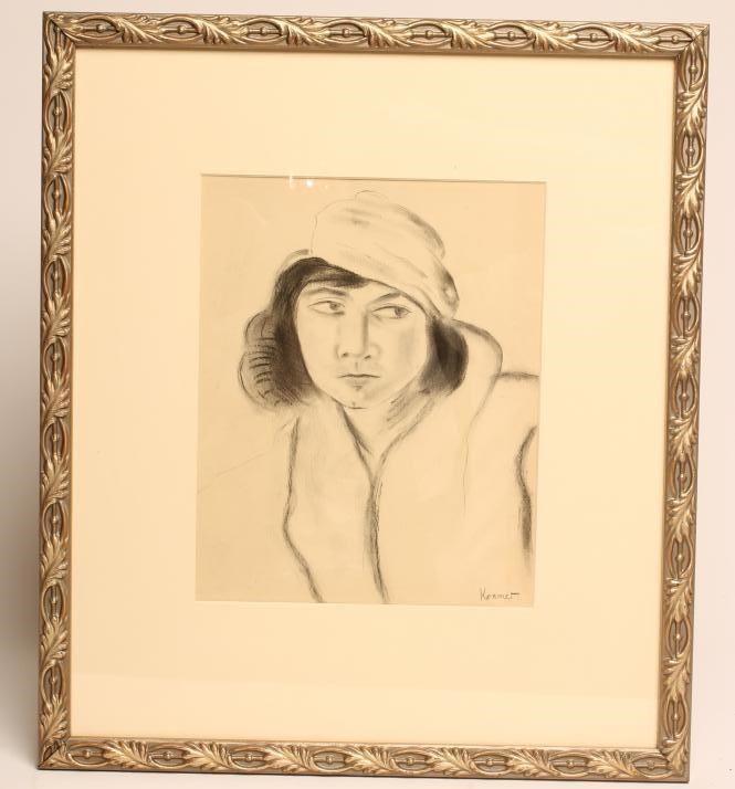 ‡JACOB KRAMER (1892-1962) Image