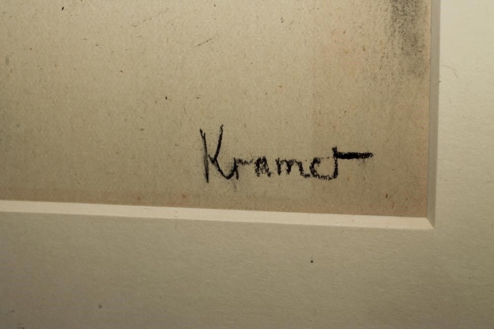 ‡JACOB KRAMER (1892-1962) Image