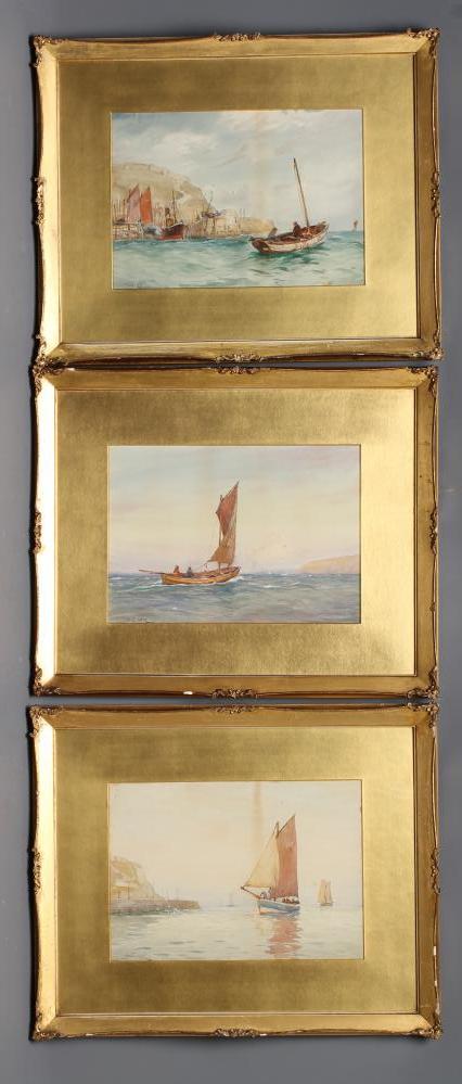 ERNEST DADE (1864-1934) Image