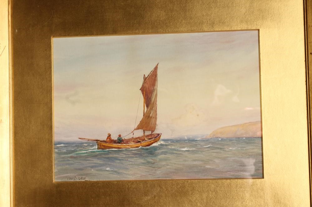 ERNEST DADE (1864-1934) Image