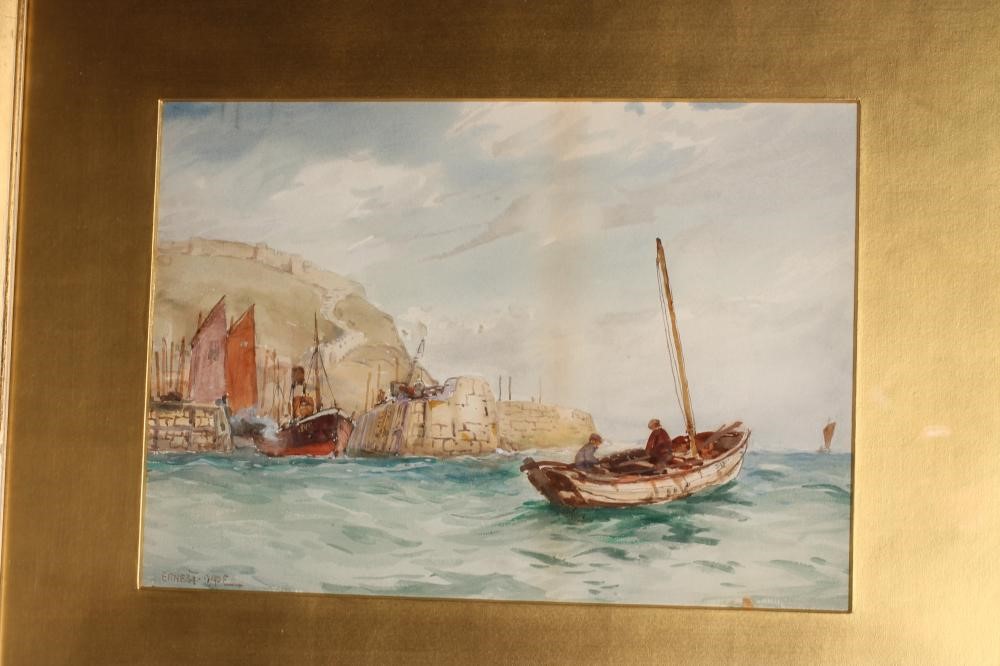 ERNEST DADE (1864-1934) Image