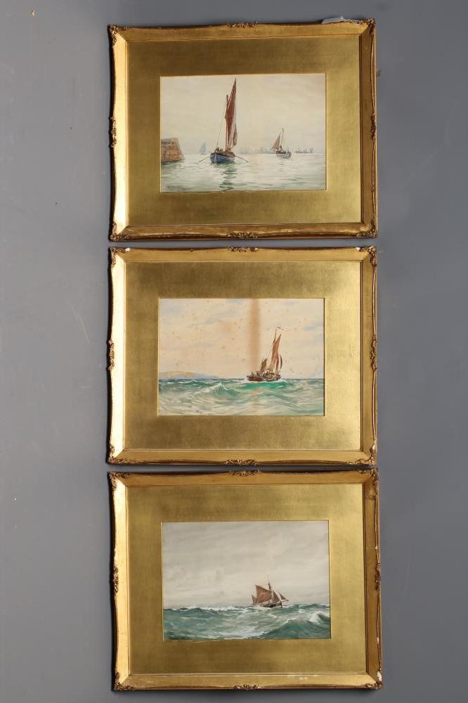 ERNEST DADE (1864-1934) Image