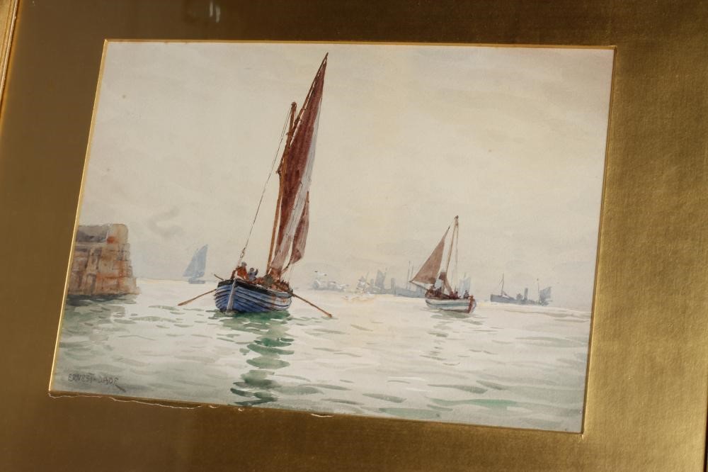 ERNEST DADE (1864-1934) Image