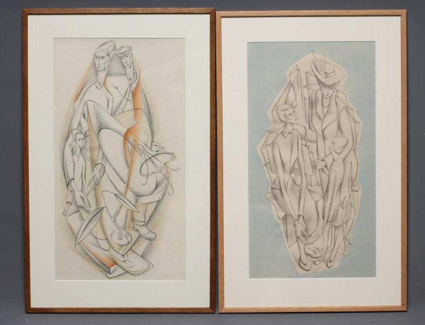 ‡IRIS HARDCASTLE (1919-2013) Image