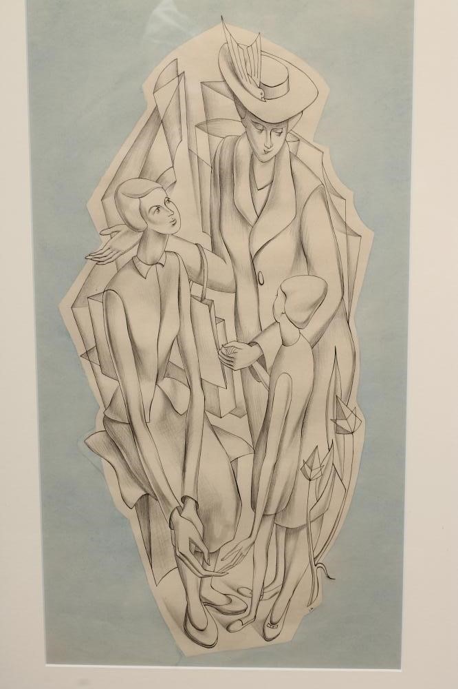 ‡IRIS HARDCASTLE (1919-2013) Image