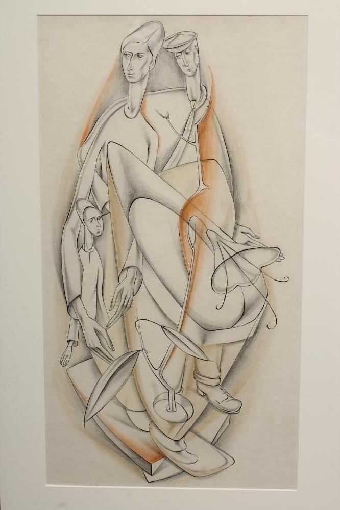 ‡IRIS HARDCASTLE (1919-2013) Image