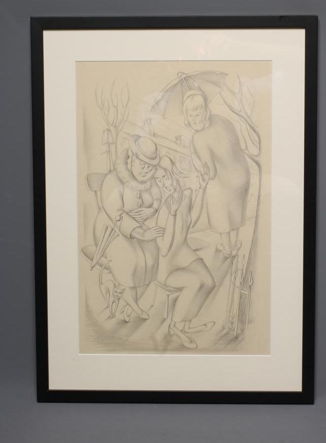 ‡IRIS HARDCASTLE (1919-2013) Image