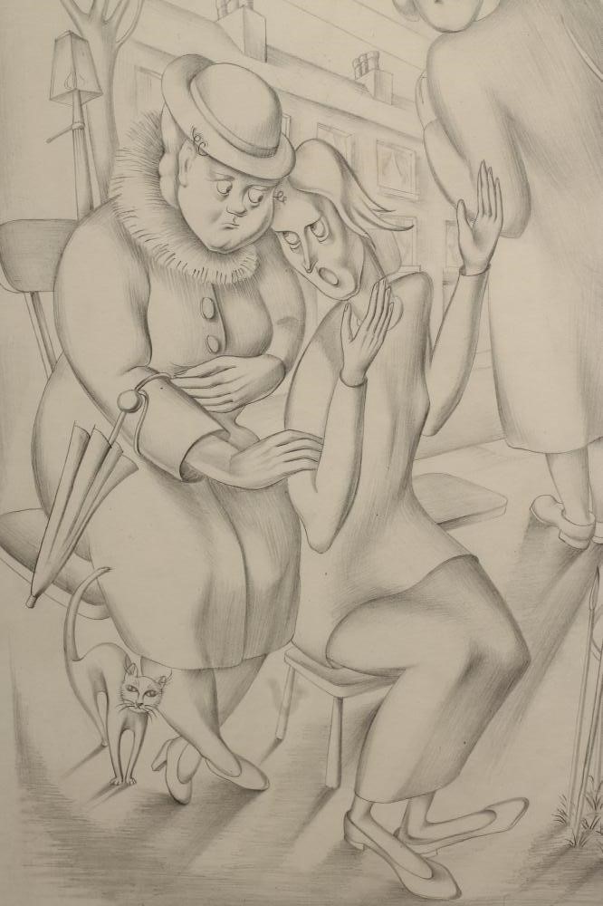 ‡IRIS HARDCASTLE (1919-2013) Image