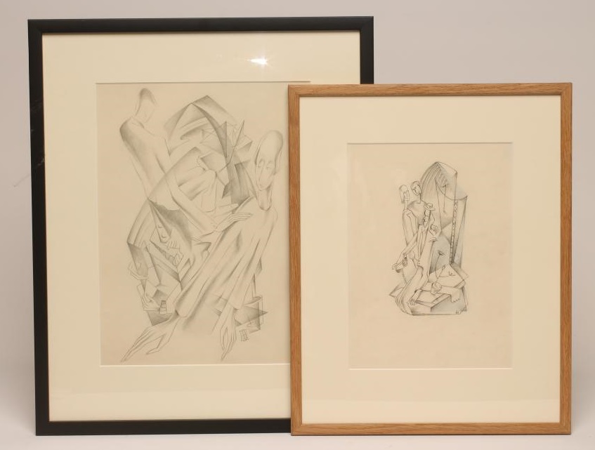 ‡IRIS HARDCASTLE (1919-2013) Image