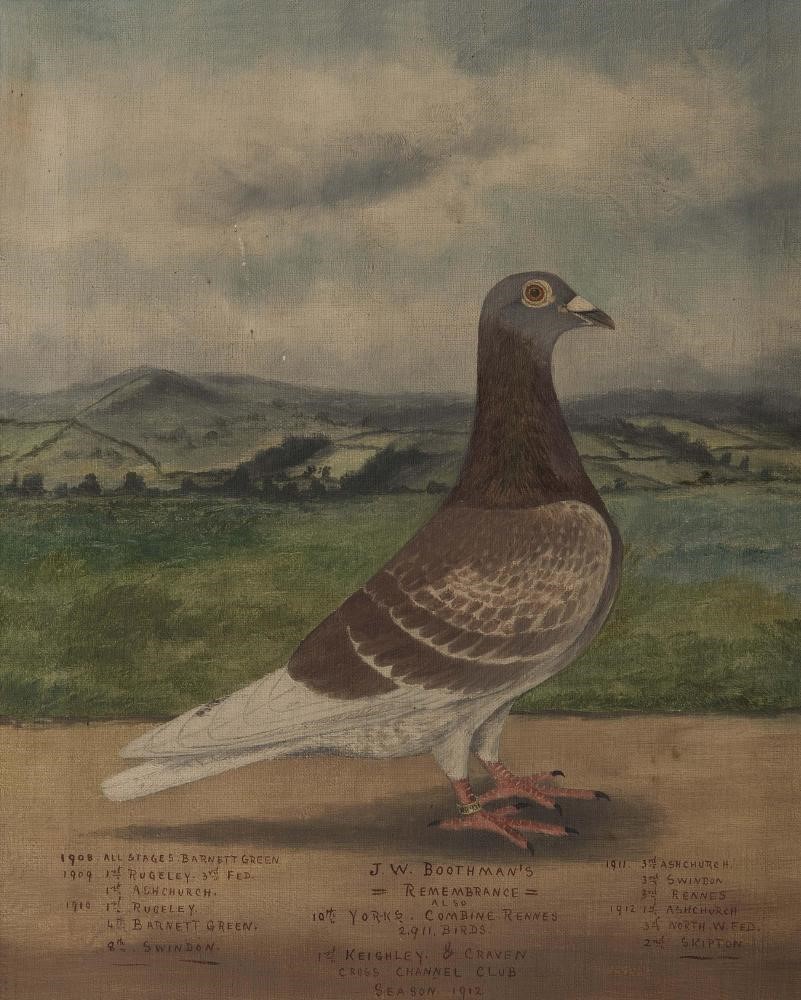 C.H. WADSWORTH (19th/20th Century) Image