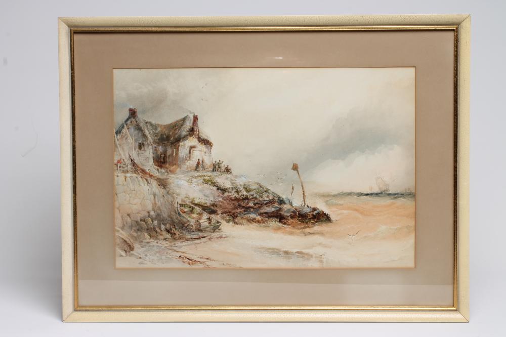 JOSEPH NEWINGTON CARTER (1835-1871) Image