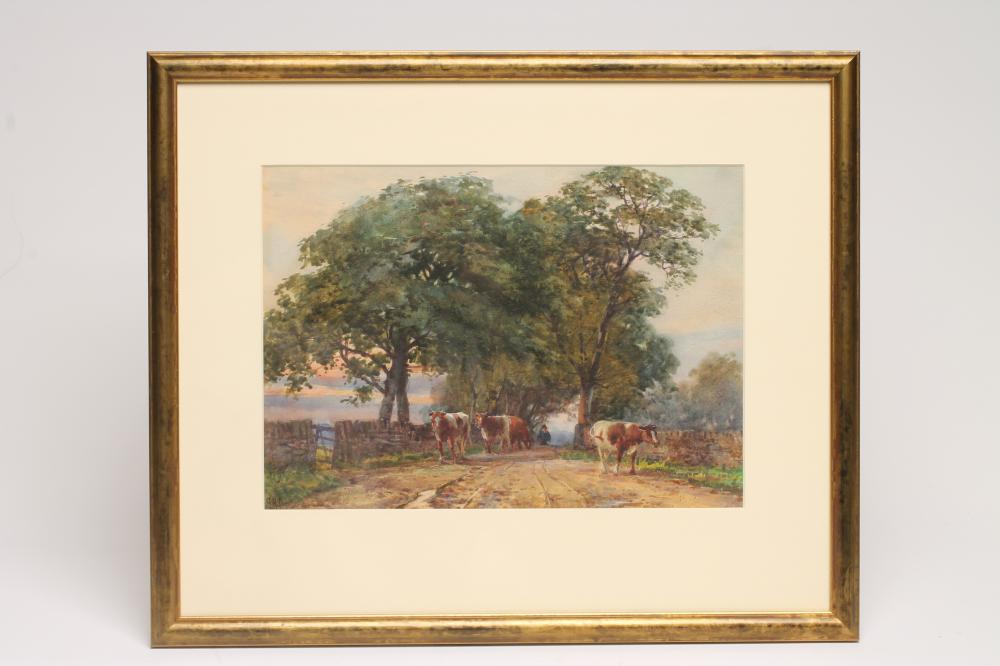 ‡GEORGE HAMILTON CONSTANTINE (1875-1967) Image