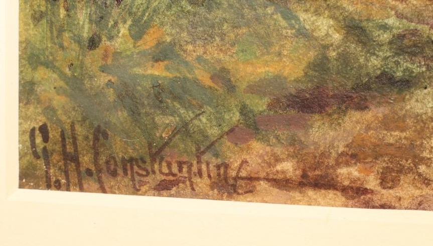 ‡GEORGE HAMILTON CONSTANTINE (1875-1967) Image