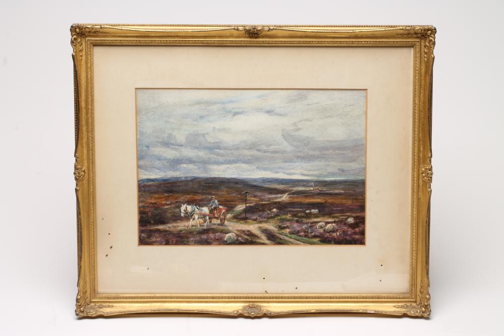 ‡ROWLAND HENRY HILL (1873-1952) Image