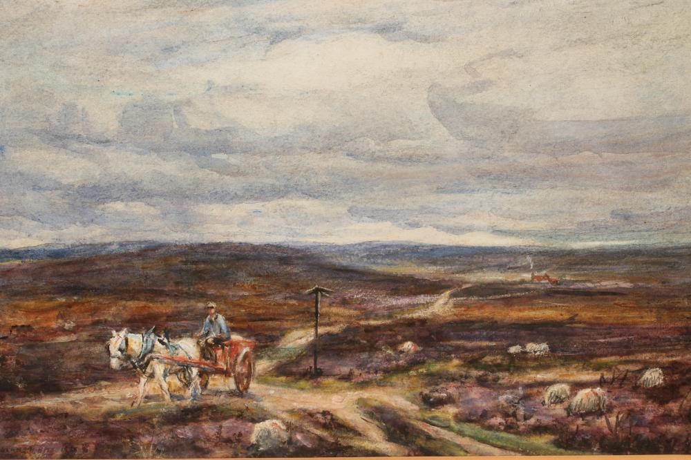 ‡ROWLAND HENRY HILL (1873-1952) Image