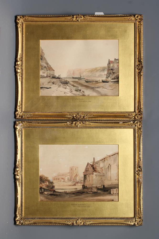 HENRY BARLOW CARTER (1804-1868) Image