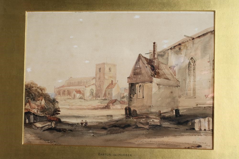 HENRY BARLOW CARTER (1804-1868) Image