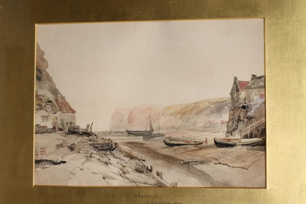 HENRY BARLOW CARTER (1804-1868) Image