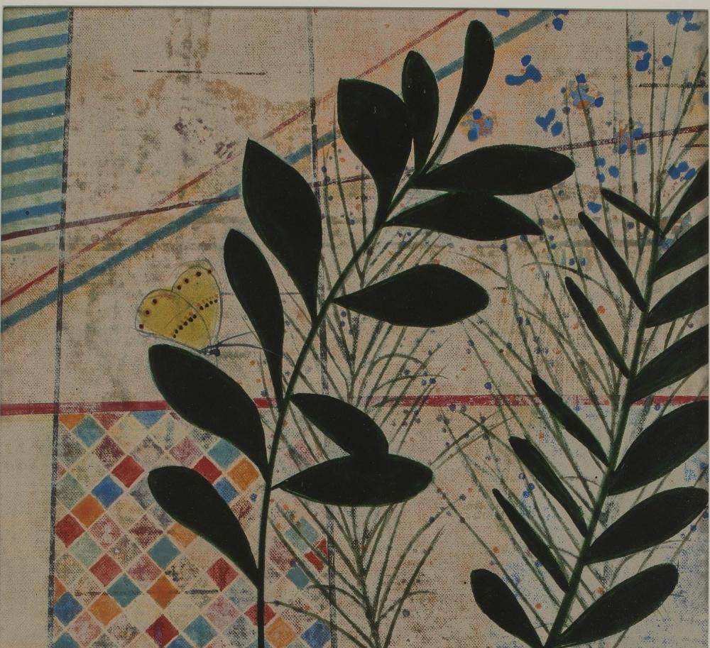 JUDITH CAIN (b.1944) Image