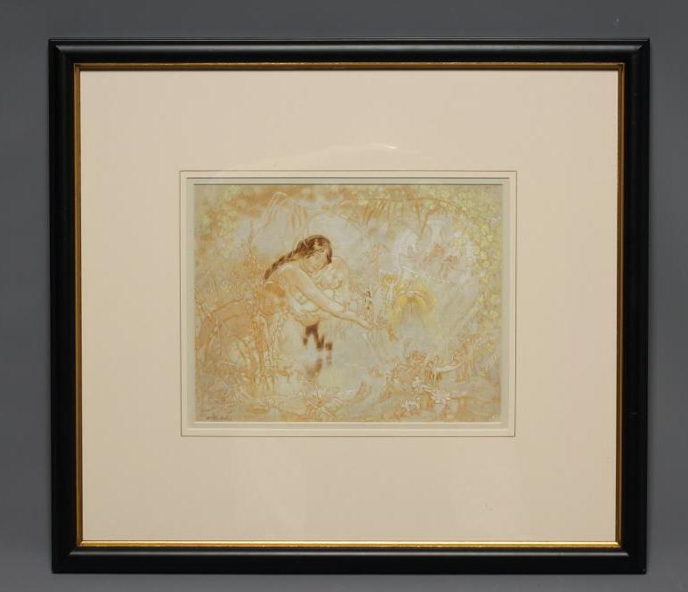 WILLIAM SHACKLETON N.E.A.C. (1872-1933) Image