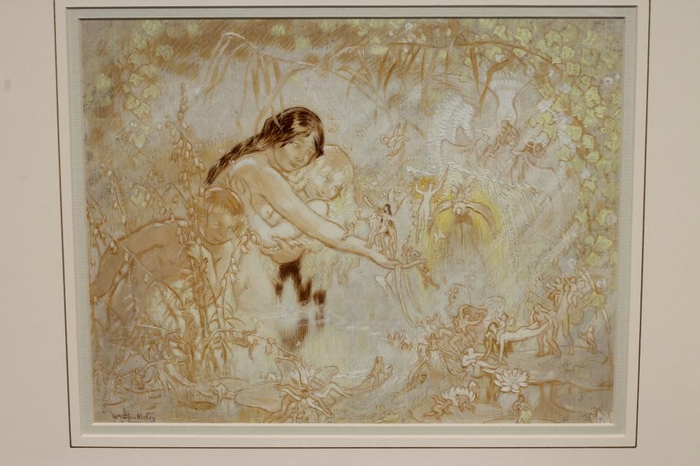 WILLIAM SHACKLETON N.E.A.C. (1872-1933) Image