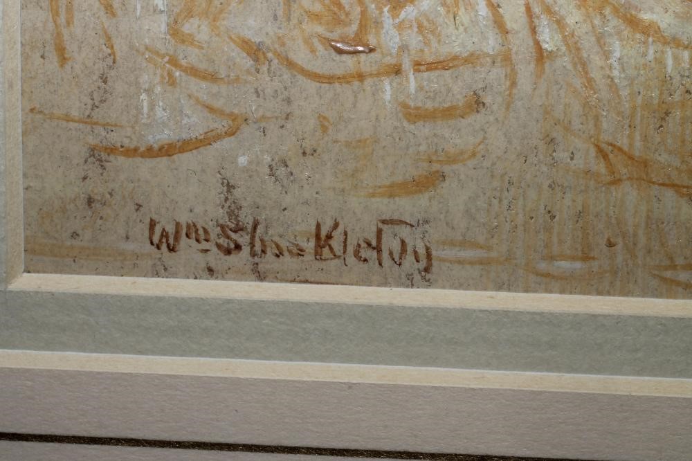 WILLIAM SHACKLETON N.E.A.C. (1872-1933) Image