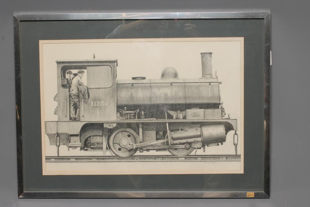 ‡STUART WALTON (b.1933) Image