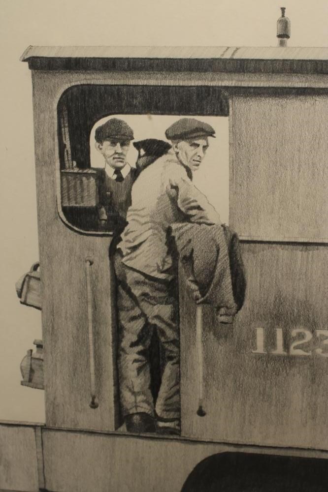 ‡STUART WALTON (b.1933) Image