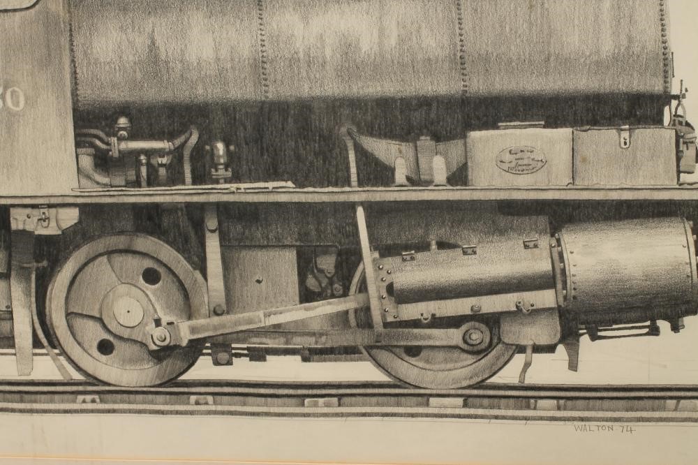 ‡STUART WALTON (b.1933) Image