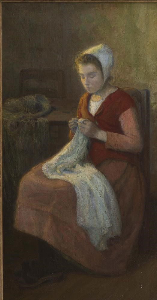 ANNIE L SIMPSON (Ex.1889-1913) Image