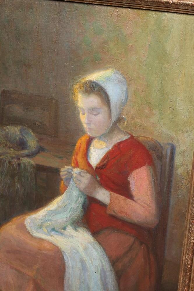 ANNIE L SIMPSON (Ex.1889-1913) Image