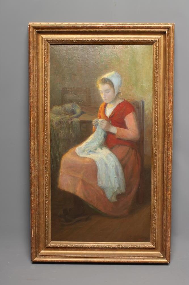 ANNIE L SIMPSON (Ex.1889-1913) Image