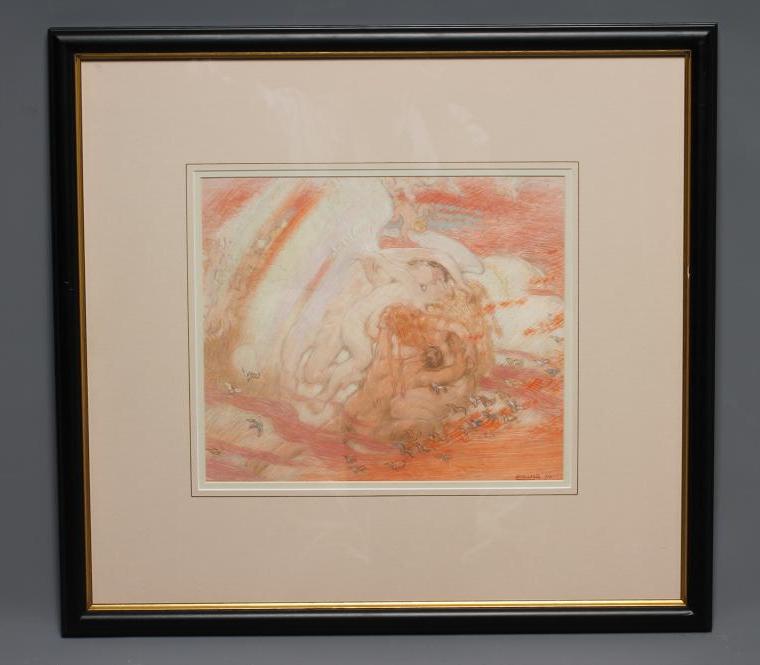 WILLIAM SHACKLETON N.E.A.C. (1872-1933) Image