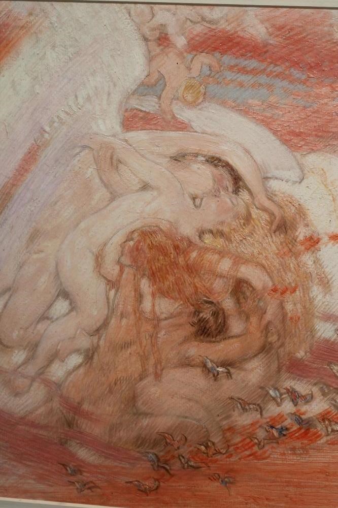 WILLIAM SHACKLETON N.E.A.C. (1872-1933) Image