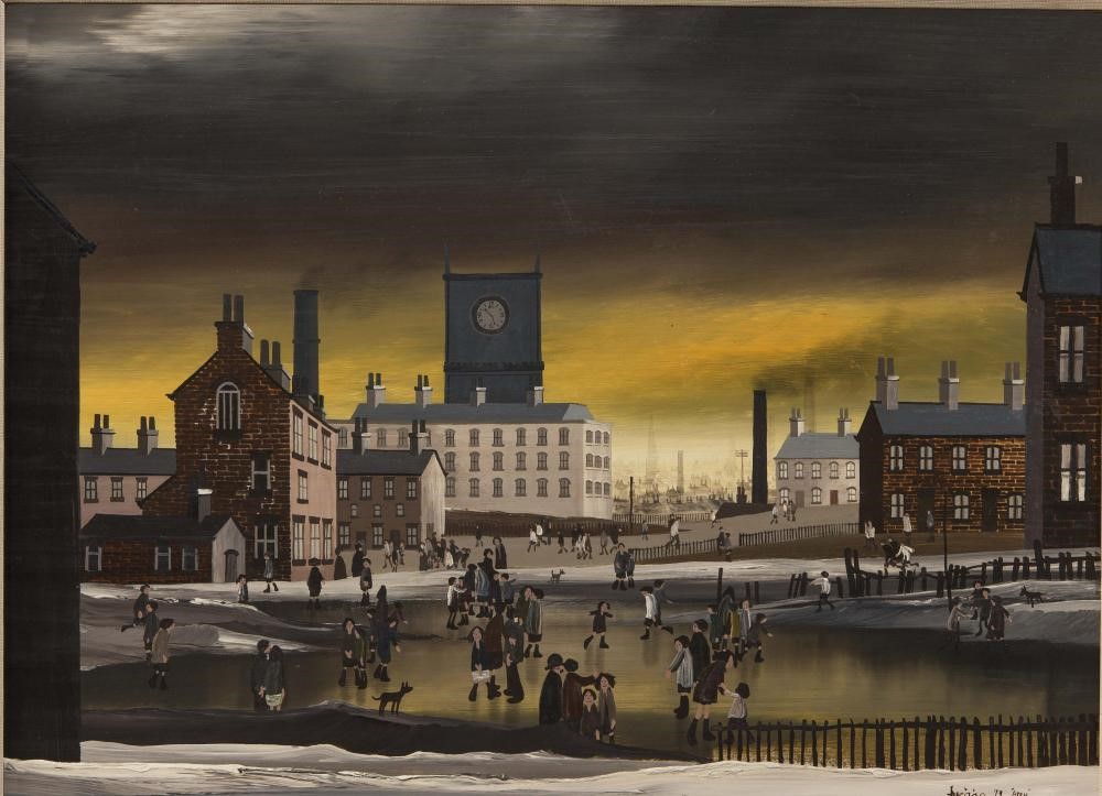 ‡BRIAN SHIELDS "BRAAQ" (1951-1997) Image