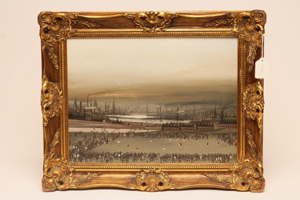 ‡BRIAN SHIELDS "BRAAQ" (1951-1997) Image